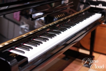 中古アップライトピアノ U30BL