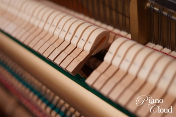 中古アップライトピアノ U30BL