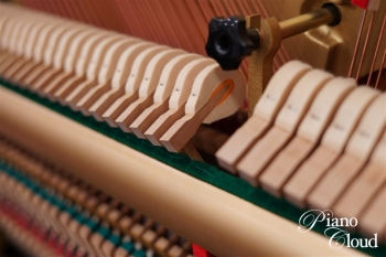 中古アップライトピアノ U30BL