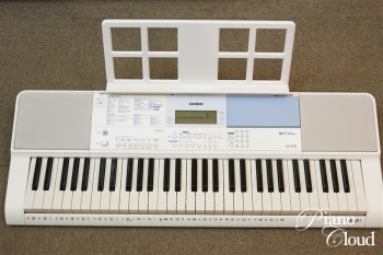 CASIO（カシオ） 光ナビゲーションキーボード LK-515 | Piano