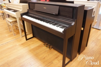 電子ピアノ LX705-DRS