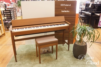 Roland×カリモク KIYOLA きよら KF-10KW