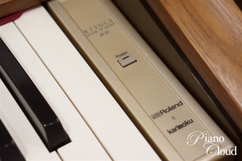 Roland×カリモク KIYOLA きよら KF-10KW