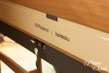 Roland×カリモク KIYOLA きよら KF-10KW