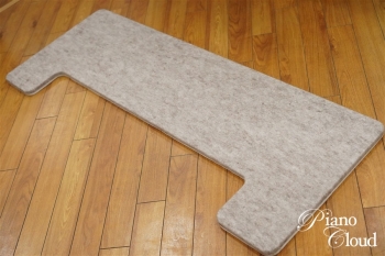 電子ピアノ用防振断熱 ボード【床暖房可能】