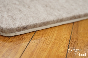 電子ピアノ用防振断熱 ボード【床暖房可能】
