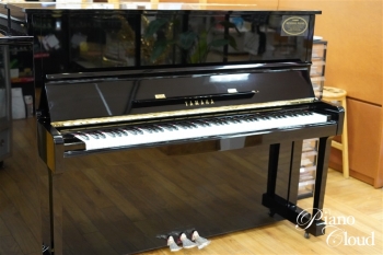 中古アップライトピアノ U10BL