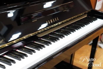 中古アップライトピアノ U10BL