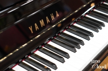 中古アップライトピアノ U10BL