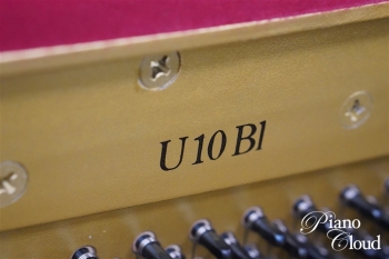 中古アップライトピアノ U10BL