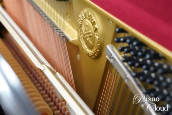 中古アップライトピアノ U10BL