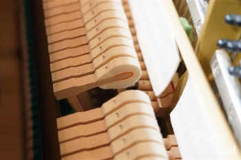 中古アップライトピアノ U10BL