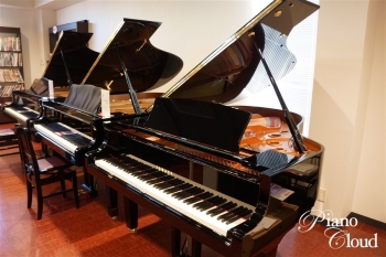 グランドピアノ C3X