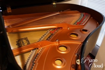 グランドピアノ C3X