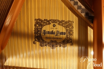 グランドピアノ C3X