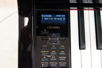 電子ピアノ GP-510 BP CELVIANO