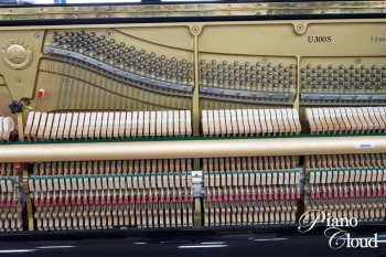 中古アップライトピアノ U300S
