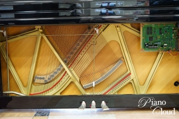 中古アップライトピアノ U300S