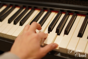 電子ピアノ F701-CB