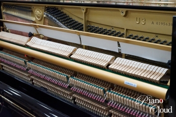中古アップライトピアノ U3A
