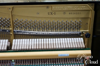 中古アップライトピアノ UX-1