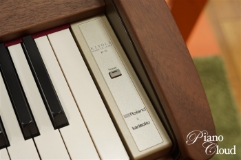 電子ピアノ Roland×カリモク KIYOLA きよら KF-10KW