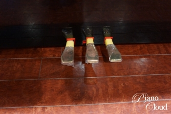 中古アップライトピアノ YUS