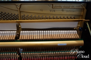 中古アップライトピアノ YUS