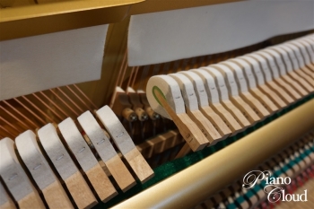 中古アップライトピアノ YUS