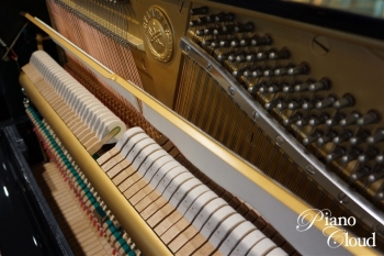 中古アップライトピアノ YUS