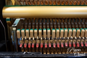 中古アップライトピアノ YUS