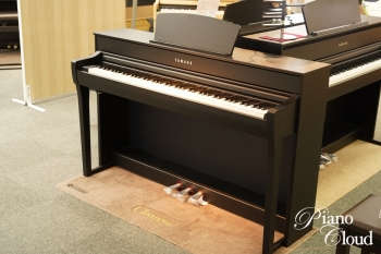 【展示品特価】Clavinova CLP-735B
