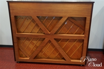 中古アップライトピアノ WX106W