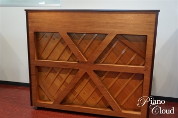 中古アップライトピアノ WX106W