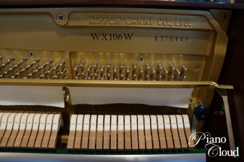 中古アップライトピアノ WX106W