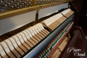 中古アップライトピアノ WX106W