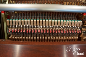 中古アップライトピアノ WX106W