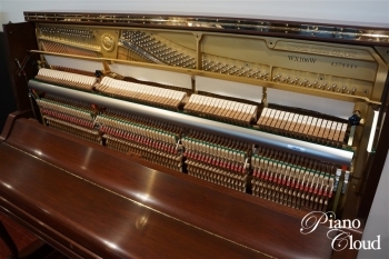 中古アップライトピアノ WX106W