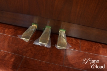 中古アップライトピアノ WX106W