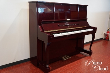 中古アップライトピアノ W106BB