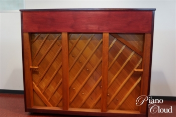 中古アップライトピアノ W106BB