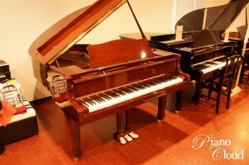 中古グランドピアノ C1