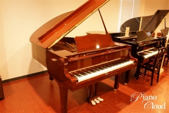 中古グランドピアノ C1