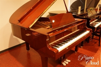 中古グランドピアノ C1