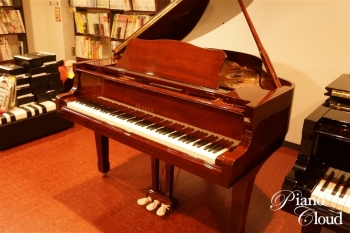 中古グランドピアノ C1