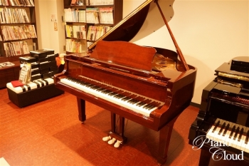 中古グランドピアノ C1