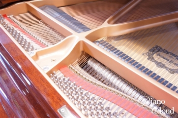 中古グランドピアノ C1