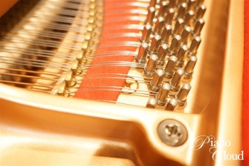 中古グランドピアノ C1