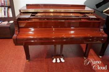 中古グランドピアノ C1