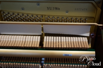中古アップライトピアノ YU3Wn